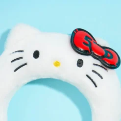 Hello Kitty 50th Anniversary Fluffy Hairband