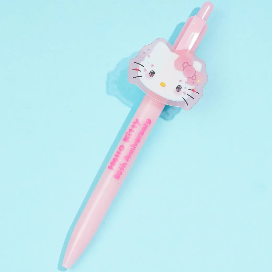 Hello Kitty 50th Anniversary Pen