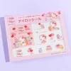 Hello Kitty 50th Anniversary Iron On Stickers