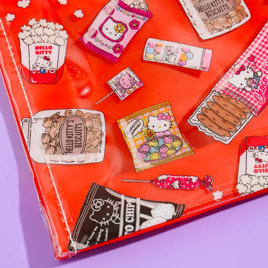 Hello Kitty 45th Anniversary Vinyl Pouch