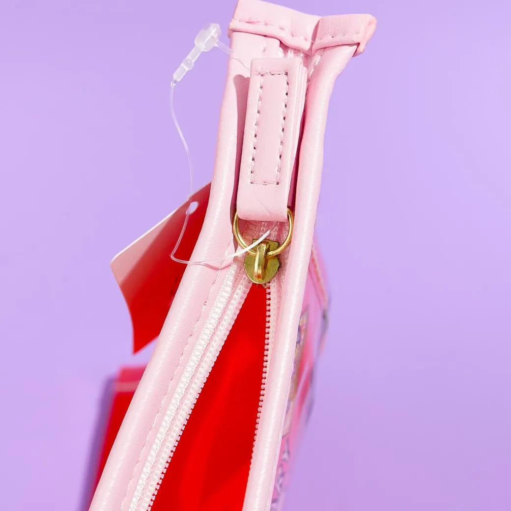 Hello Kitty 45th Anniversary Vinyl Pouch