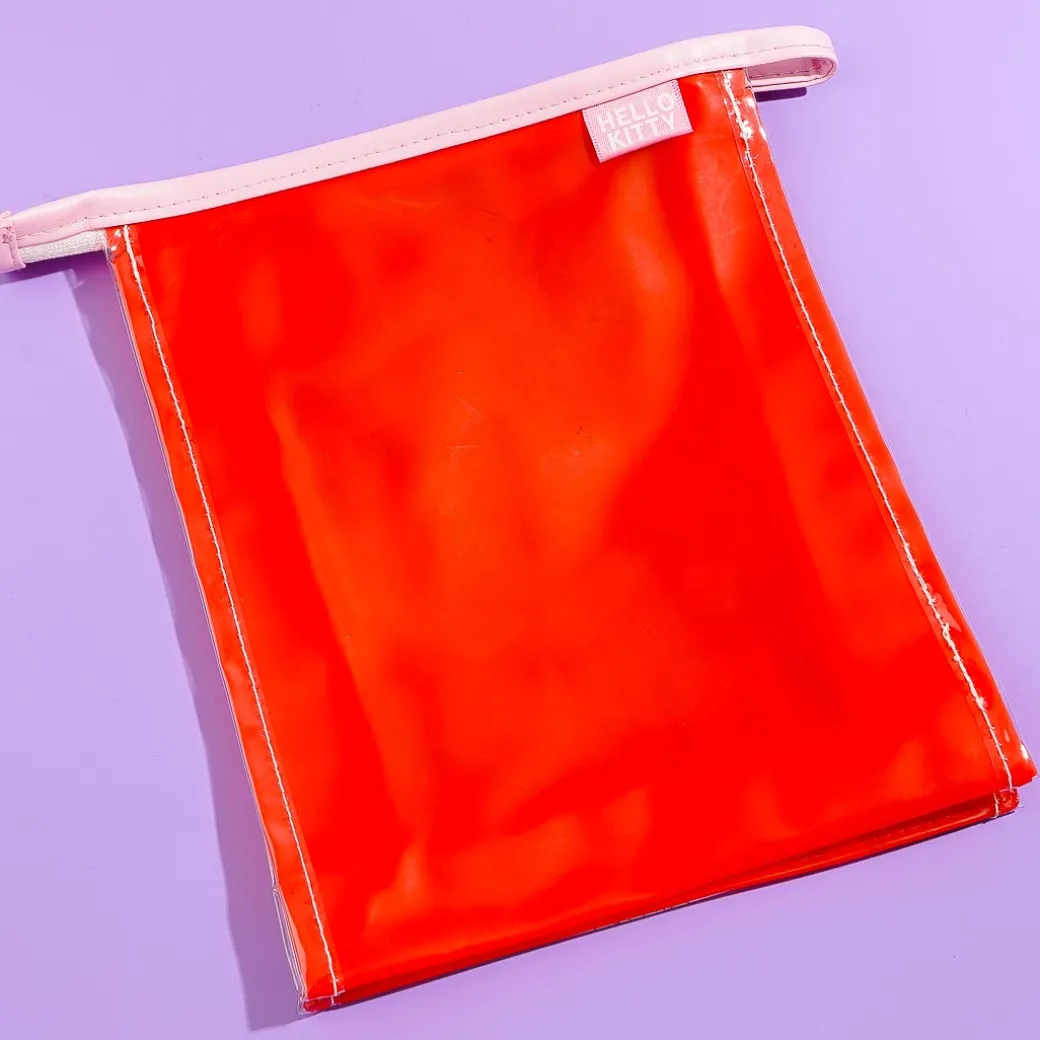 Hello Kitty 45th Anniversary Vinyl Pouch