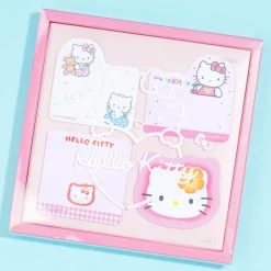 Hello Kitty 50th Anniversary Sticky Notes Set