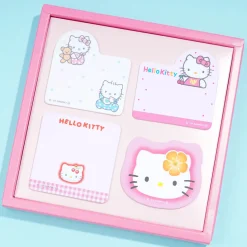 Hello Kitty 50th Anniversary Sticky Notes Set