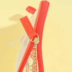 Hello Kitty 45th Anniversary Comic Vinyl Pouch