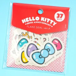 Hello Kitty 50th Anniversary Sticker Pack