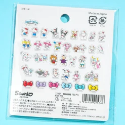 Hello Kitty 50th Anniversary Sticker Pack