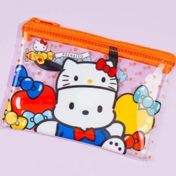 Hello Kitty 50th Anniversary Flat Pouch - Pochacco