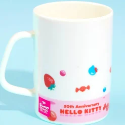 Hello Kitty 50th Anniversary Ceramic Mug