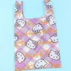 Hello Kitty 50th Anniversary Tartan Eco Bag