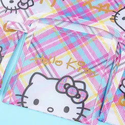 Hello Kitty 50th Anniversary Tartan Eco Bag