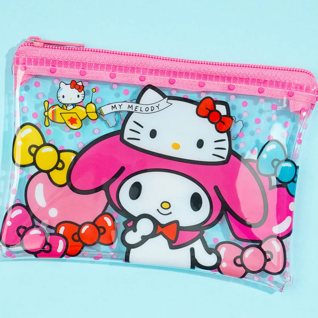 Hello Kitty 50th Anniversary Flat Pouch - My Melody