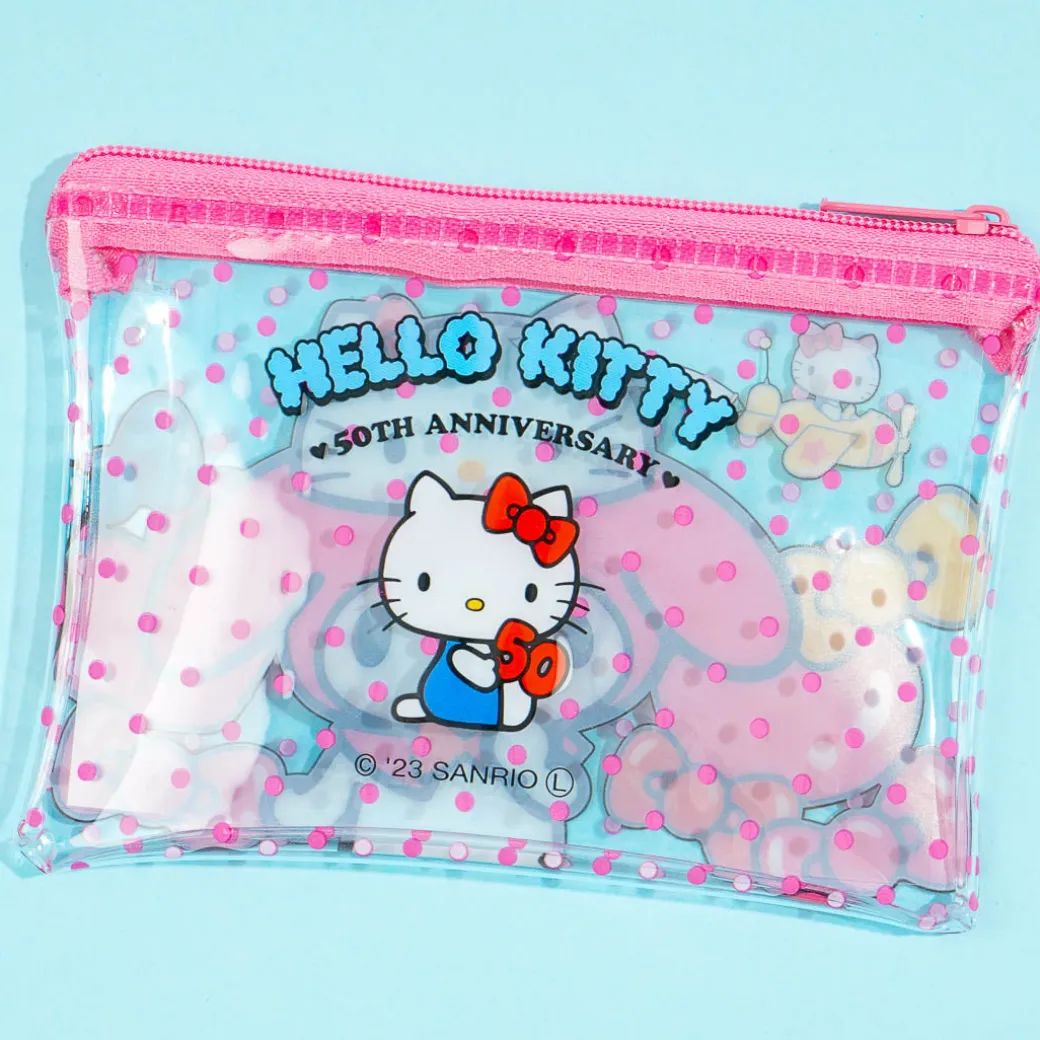 Hello Kitty 50th Anniversary Flat Pouch - My Melody
