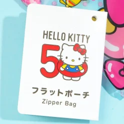 Hello Kitty 50th Anniversary Flat Pouch - My Melody
