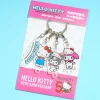 Hello Kitty 50th Anniversary Multi-Charm Key Holder