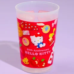 Hello Kitty 50th Anniversary Cup - Kitty Future