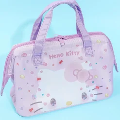 Hello Kitty The Future In Our Eyes Clasp-Shaped Lunch Bag