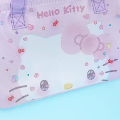 Hello Kitty The Future In Our Eyes Clasp-Shaped Lunch Bag