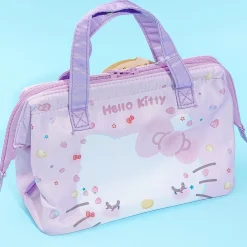 Hello Kitty The Future In Our Eyes Clasp-Shaped Lunch Bag