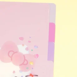 Hello Kitty The Future In Our Eyes Multi-Slot A5 File Folder