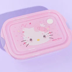 Hello Kitty The Future In Our Eyes Food Container Set - 2 pcs