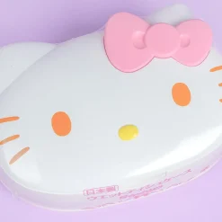 Hello Kitty Tissue Case With Wet Wipes