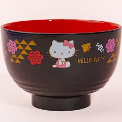 Hello Kitty Traditional Japanese Soup Bowl