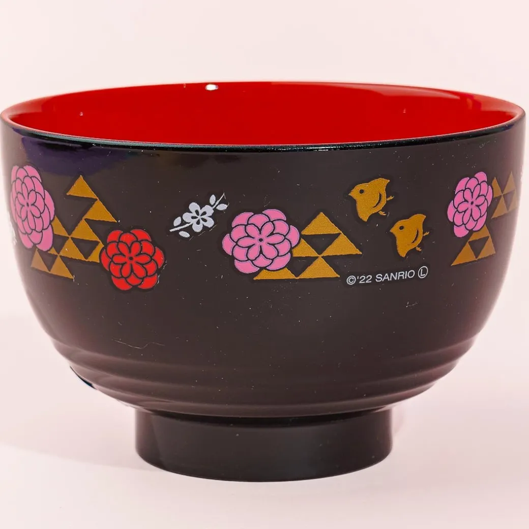 Hello Kitty Traditional Japanese Soup Bowl