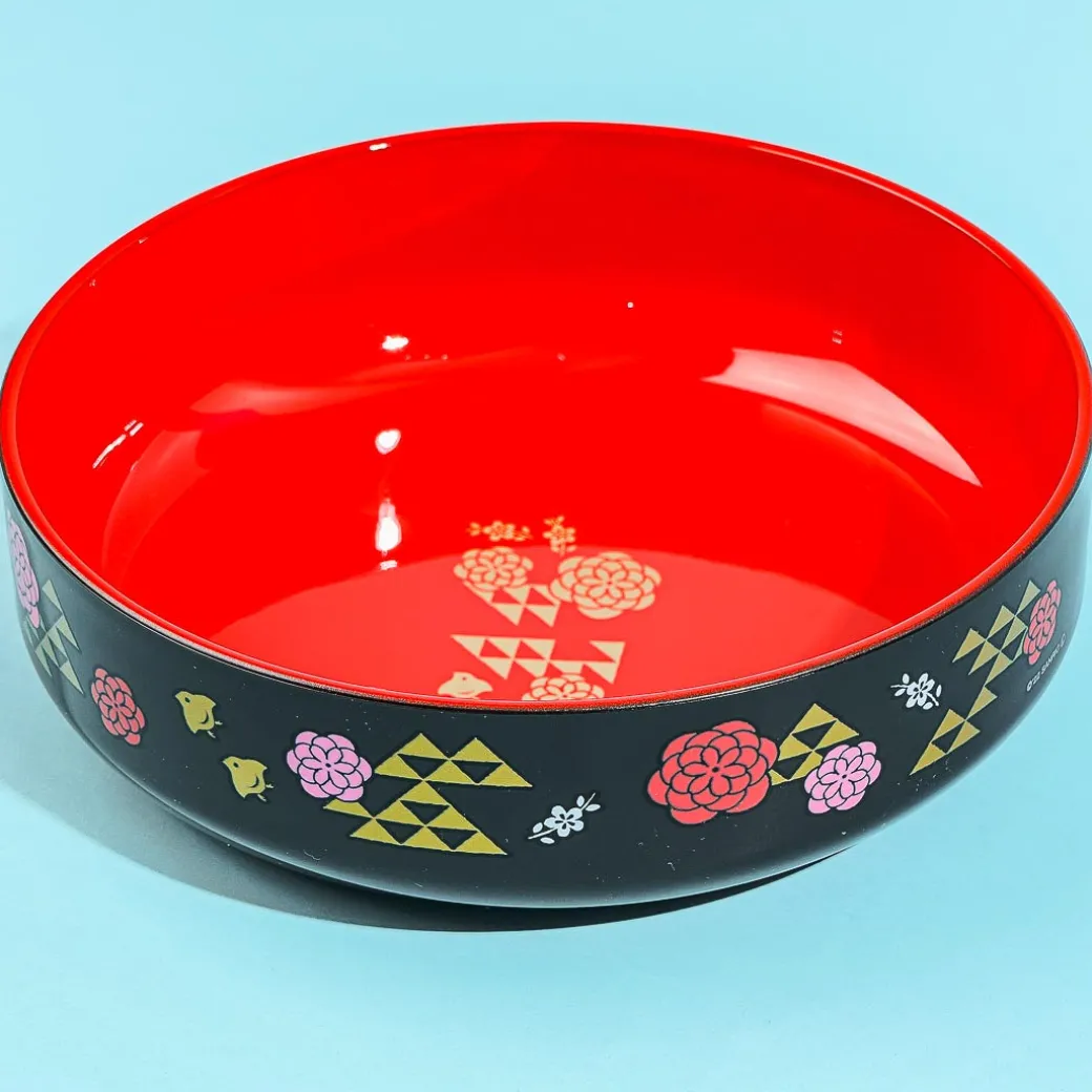 Hello Kitty Traditional Japanese Snack Bowl
