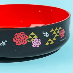 Hello Kitty Traditional Japanese Snack Bowl