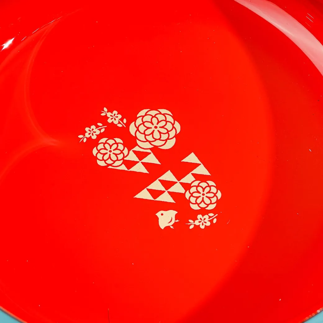 Hello Kitty Traditional Japanese Snack Bowl