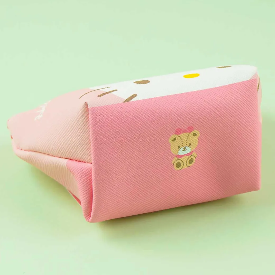 Hello Kitty Triangular Mini Pouch