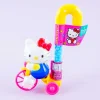 Hello Kitty Tricycle & Candy
