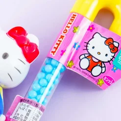 Hello Kitty Tricycle & Candy