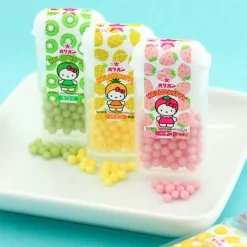 Hello Kitty Tropical Mint Candy Set - 3 pcs