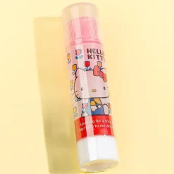 Hello Kitty Tulip Garden Glue Stick
