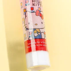 Hello Kitty Tulip Garden Glue Stick