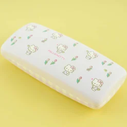 Hello Kitty Tulip Love Eyeglass Hard Case