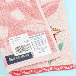 Hello Kitty Tulip Love Mini Towel