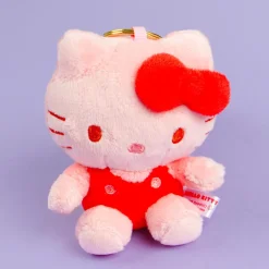 Hello Kitty Two-Toned Ring Plushie Charm