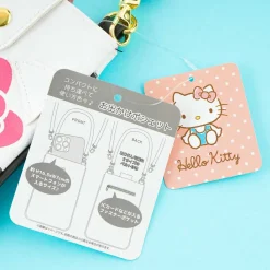 Hello Kitty Two-Way Pouch