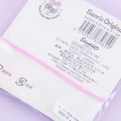 Hello Kitty Unicorn Acrylic Hair Tie