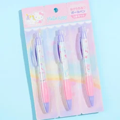 Hello Kitty Unicorn Ball Pen Set