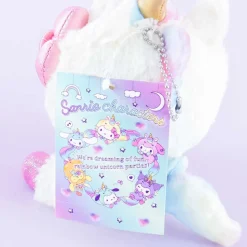 Hello Kitty Unicorn Plushie Charm - Mini
