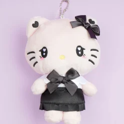 Hello Kitty Ururu Heart Plushie Charm
