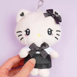 Hello Kitty Ururu Heart Plushie Charm