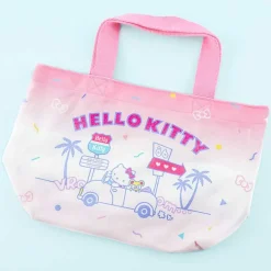 Hello Kitty Vacation Lunch Bag