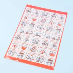 Hello Kitty Very Busy Folder