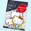 Hello Kitty Vinyl Die-Cut Sticker Pack