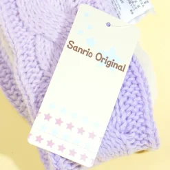 Hello Kitty Warm Knitted Scarf